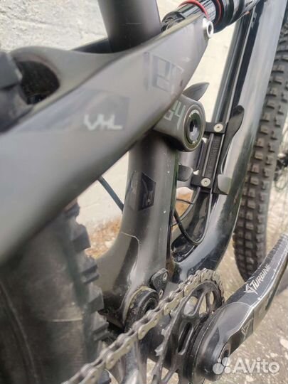 Двухподвес YT jeffsy 29 cf м 2018