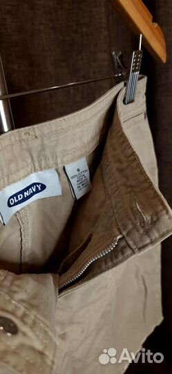 Юбка хлопок 44 Old Navy Состояние отличное