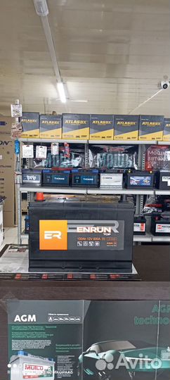 Аккумулятор 100 ач для ssangyong kyron