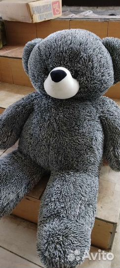 Плюшевый медведь