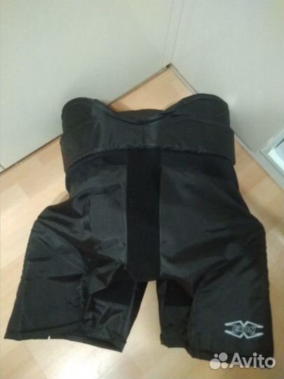 Шорты новые Exon, хоккейные, р.56