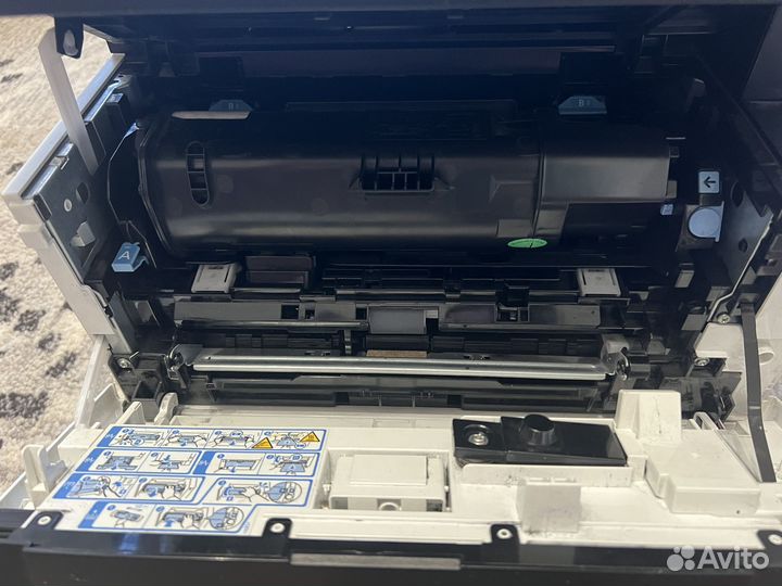 Мфу лазерное Kyocera ecosys M2135dn