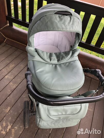 Коляска 3 в 1 indigo