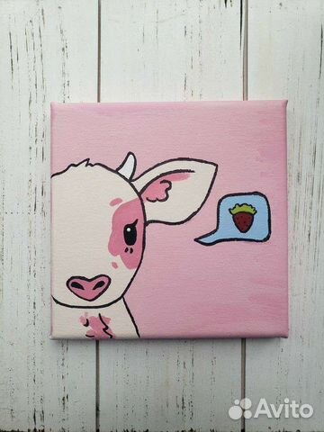 Картина на заказ, или по фото