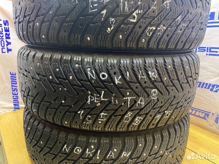 Nokian Tyres Hakkapeliitta 8 195/65 R15 95T