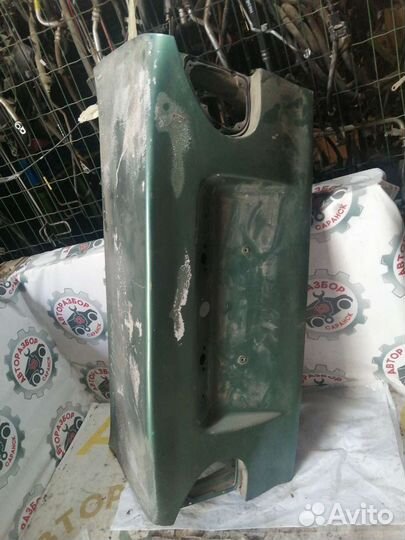 Багажник Zaz Chance