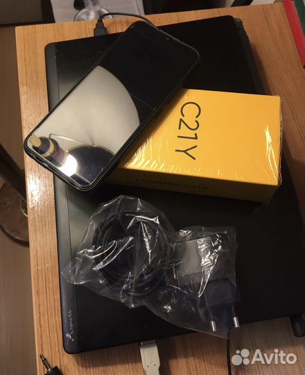 realme C21Y, 3/32 ГБ