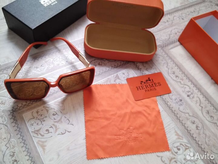 Очки Hermes оригинал