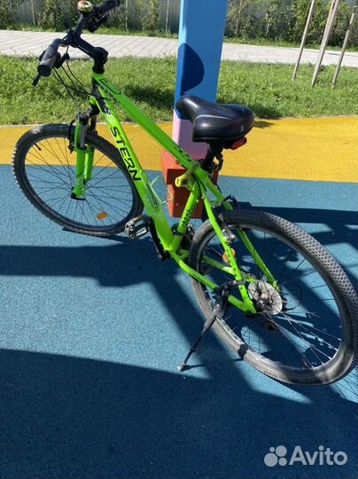 Велосипед взрослый б/у
