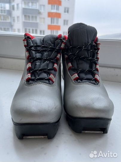 Лыжные ботинки nordway 34