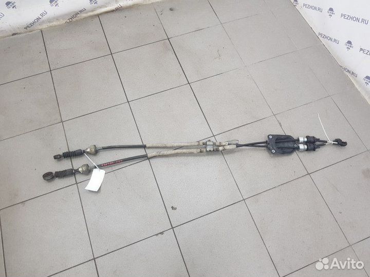 Трос МКПП Honda Civic