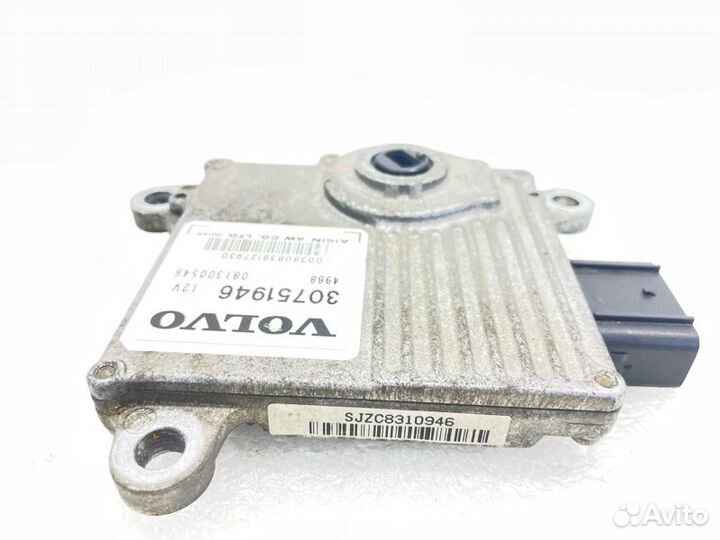 Блок управления АКПП Volvo S80 2 2.5 B5254T6 2008