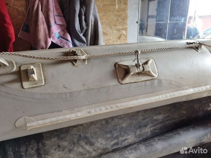 Лодка пвх 340