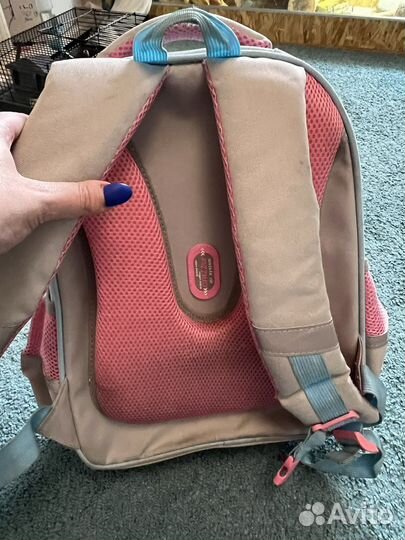 Рюкзак школьный для девочки