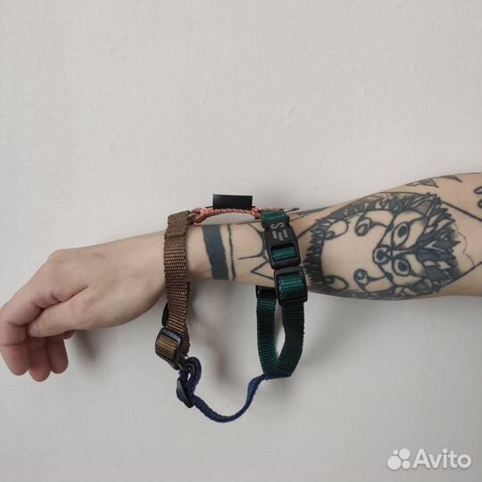 Шлейка для собаки Sobakin