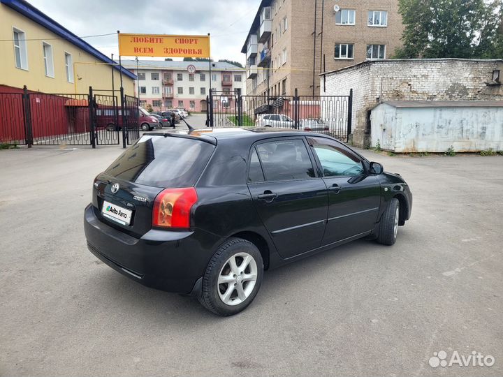 Toyota Corolla 1.6 МТ, 2004, 245 100 км