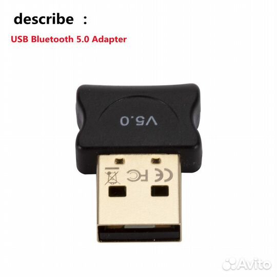 Bluetooth адаптер 5.0