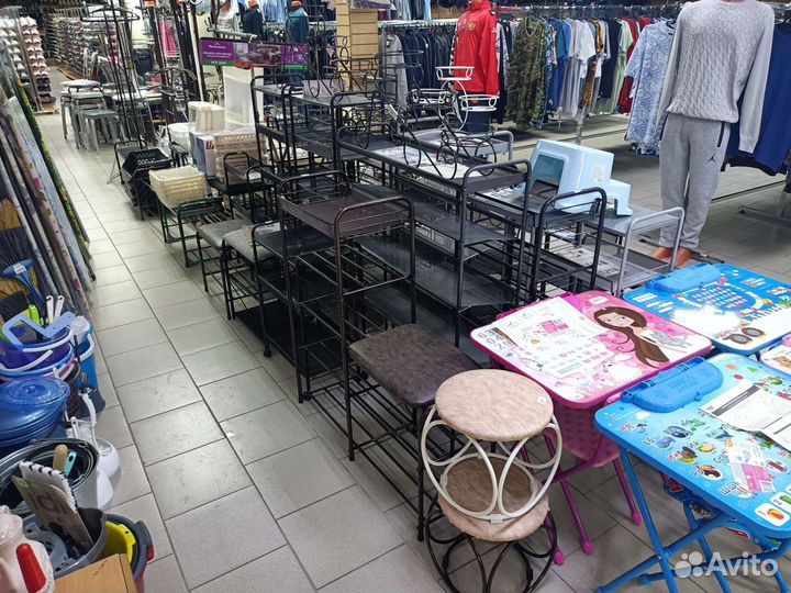 Этажерки для обуви новые