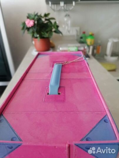 Кукла барби barbie, домик-чемоданчик для пупсика