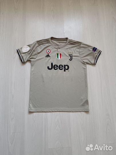 Футбольное джерси Adidas Juventus Dybala 10 (ориг)