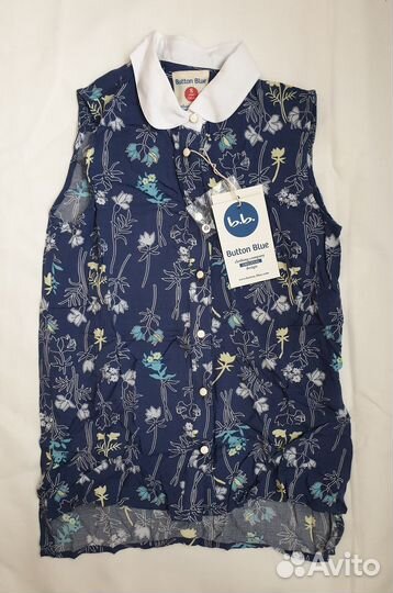 Детская одежда для девочек новая размер 122 128