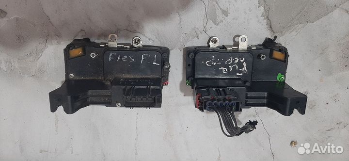 Замок двери ford fusion,Fiesta