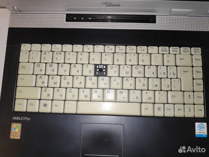 Ноутбук Fujitsu Siemens