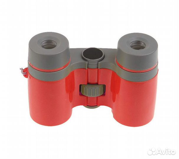 Бинокль Veber Эврика 3х28R