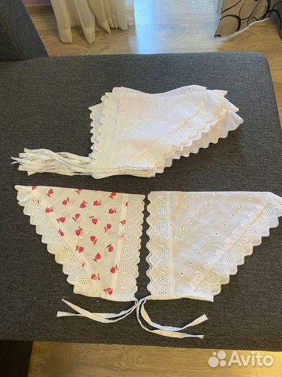 Крестильный набор, одеяло для новорожденных)