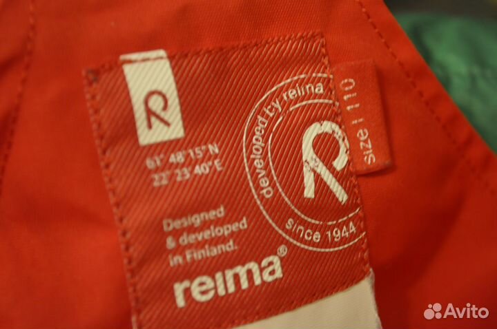 Комбинезон Reima 110