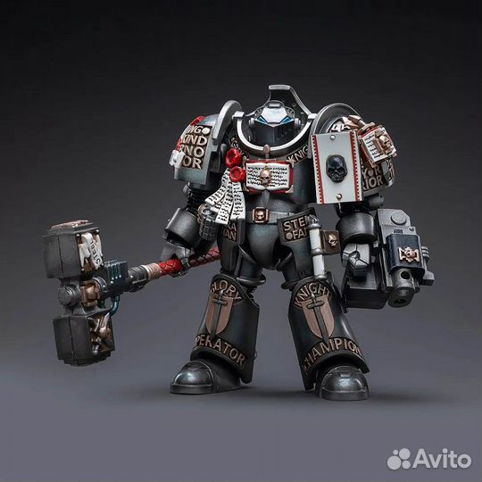 Фигурки Joytoy & Warhammer 40000