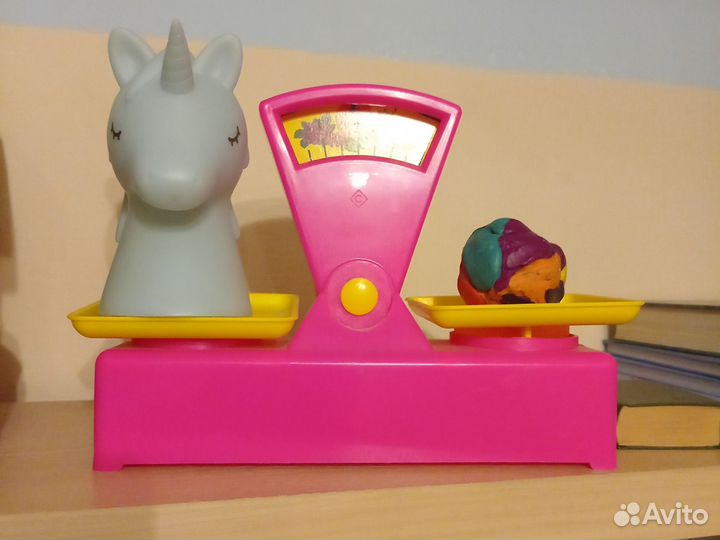 Детские весы