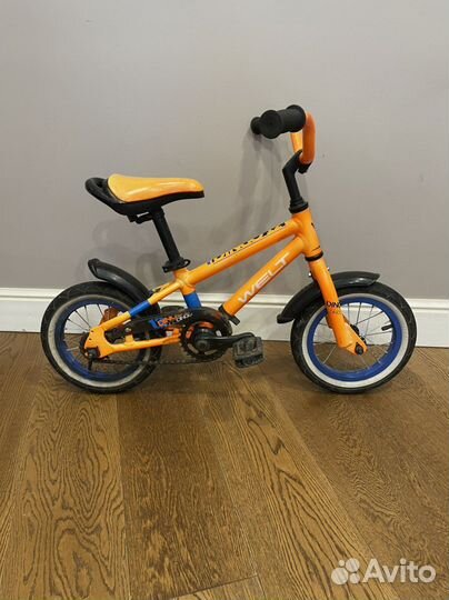 Велосипед детский welt dingo 12