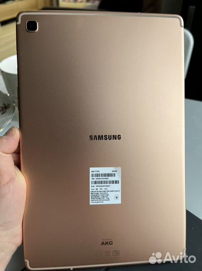Планшет samsung galaxy tab s5e