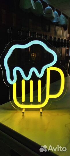 Светильник пивная кружка (новая) ночник