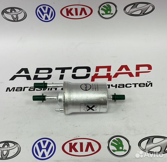 Фильтр топливный VW Polo 2010-2021