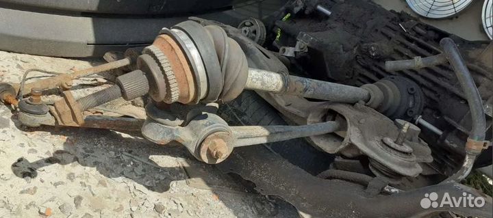 Audi 100 Запчасти