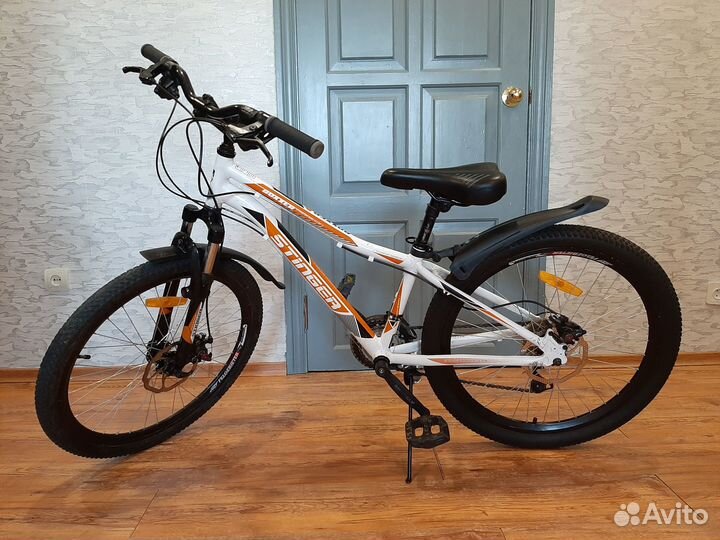 Велосипед Stinger Boxxer 24 дюйма