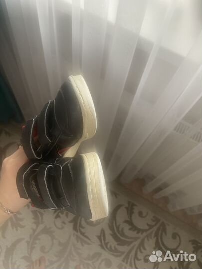 Кроссовки reebok