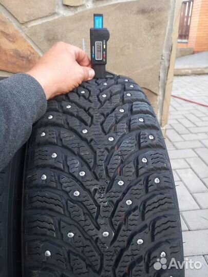 Nokian Tyres Hakkapeliitta 9 205/55 R16 94T