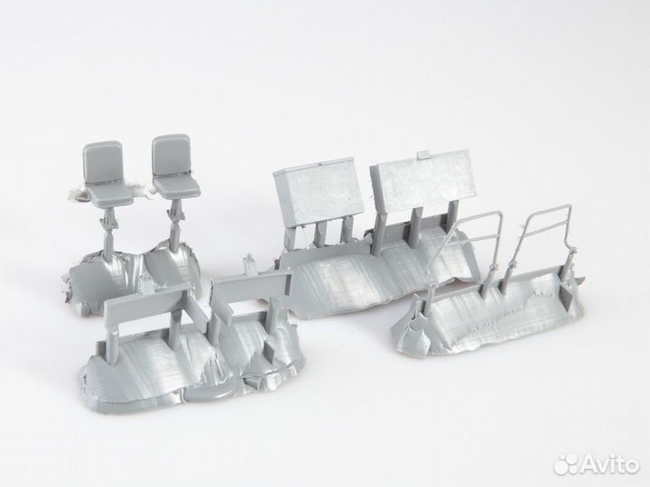 Сборная модель AVD Models 4048AVD