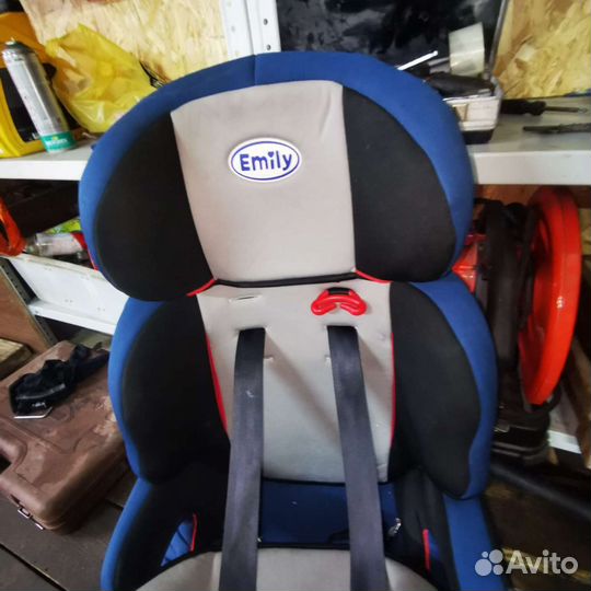 Автокресло