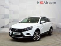 ВАЗ (LADA) Vesta Cross 1.8 MT, 2021, 54 700 км, с пробегом, цена 1 410 000 руб.