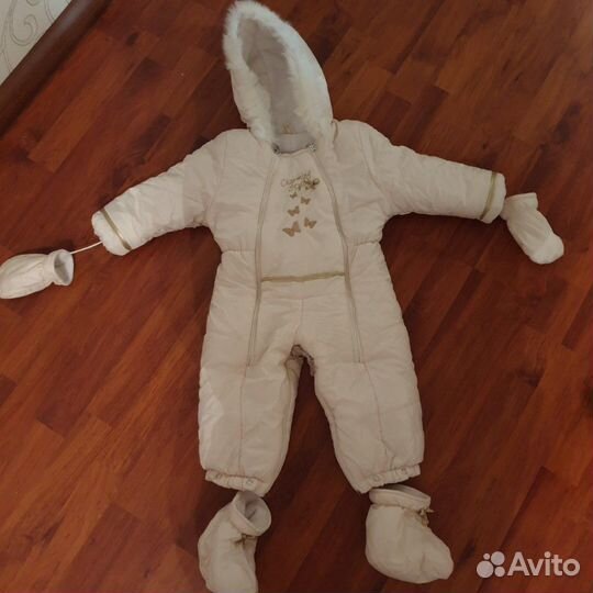 Зимний комбензон