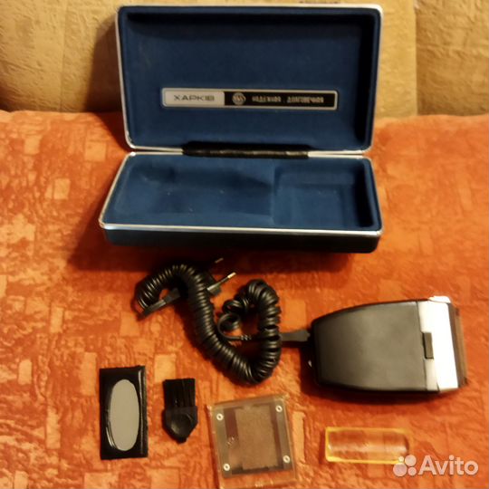 Бритвы электрические бердск 9 и харьков 109