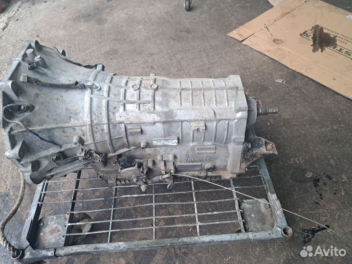 Коробка передач на хендай экиус