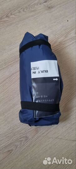 Матрас надувной, походный, легкий