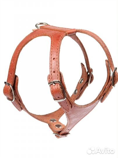 Кожан шлейка Dogger для крупных собак