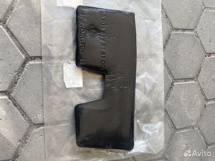 Абсорбер крыла Mercedes W204 W212