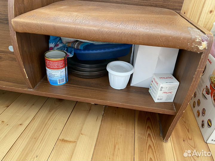 Обувница банкетка в прихожую